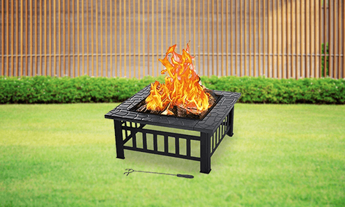 Firepit/Heater Assembly icon