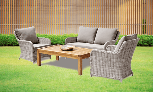 Patio Furniture Set Assembly icon