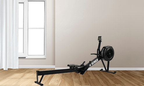 Rowing Machine Assembly icon