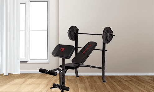 Weight Bench Assembly icon