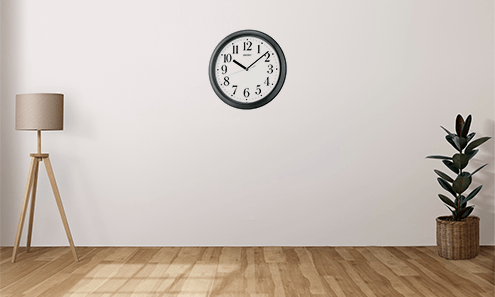 Clock Installation icon