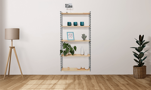 Shelf Mounting Installation icon