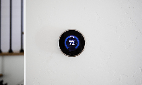 Thermostat Installation icon