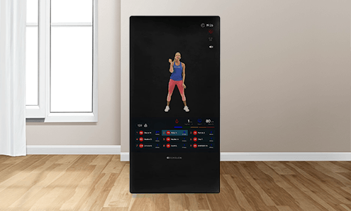 Fitness Mirror Assembly icon